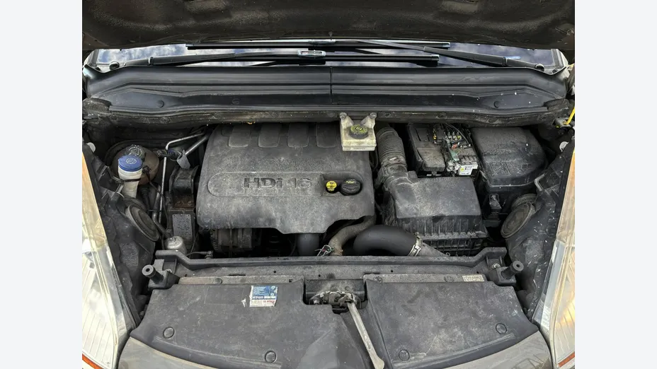 CITROEN C4 Grand Picasso -