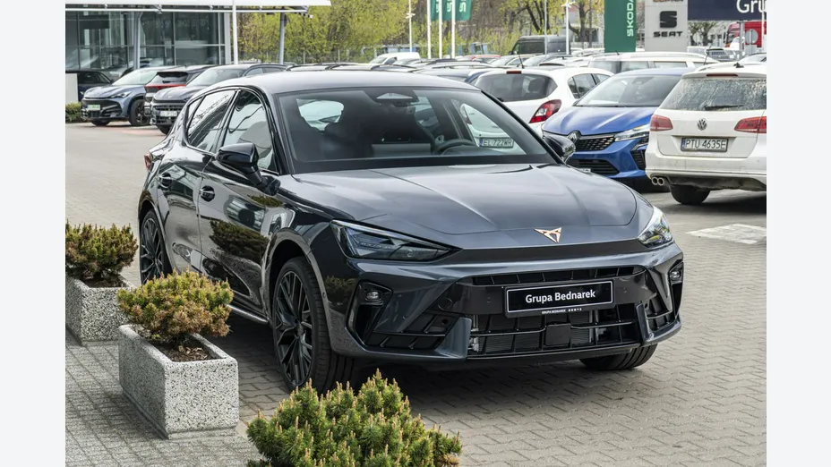 CUPRA Leon -