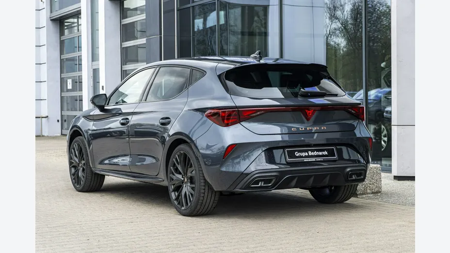 CUPRA Leon -