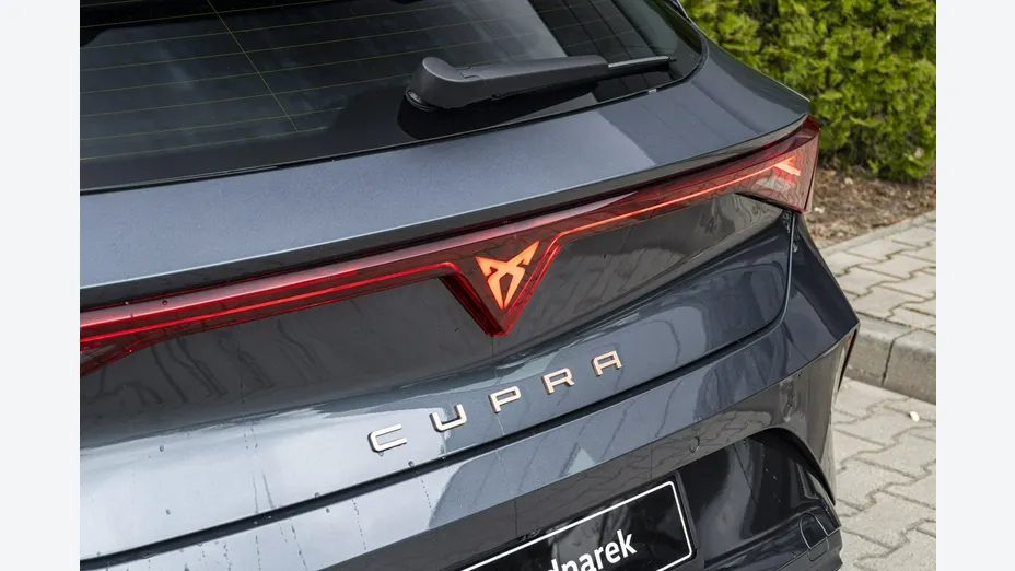 CUPRA Leon -