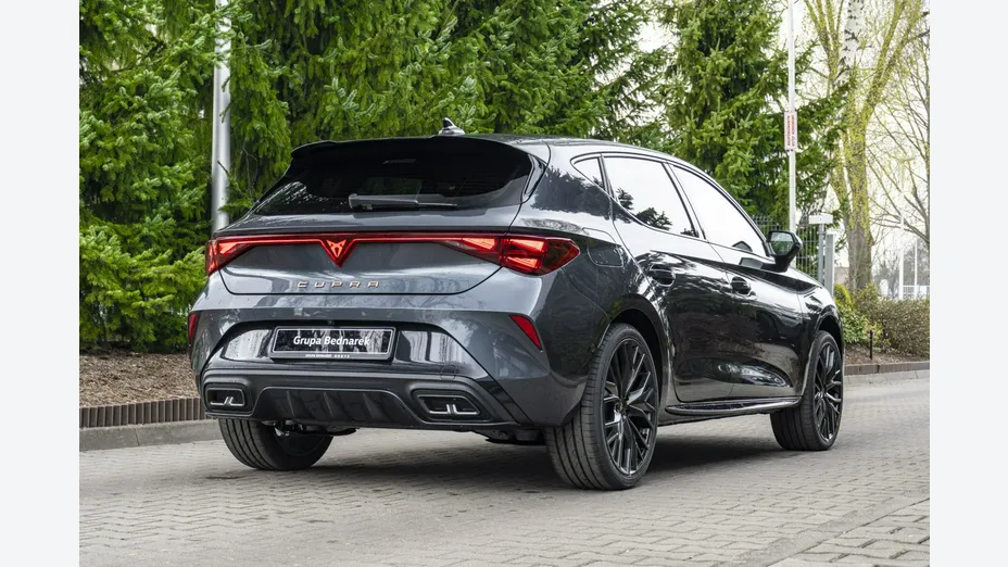 CUPRA Leon -