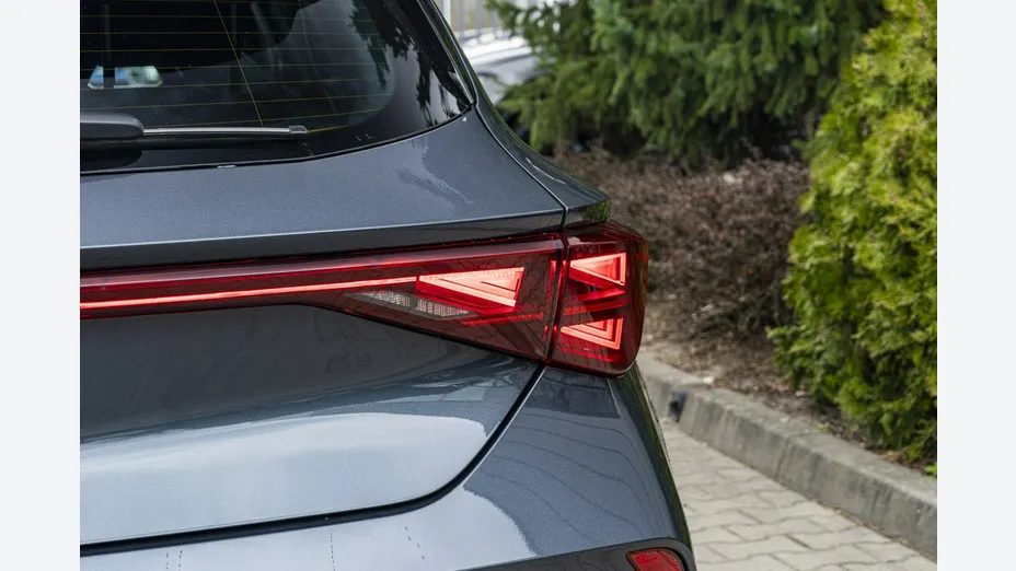 CUPRA Leon -