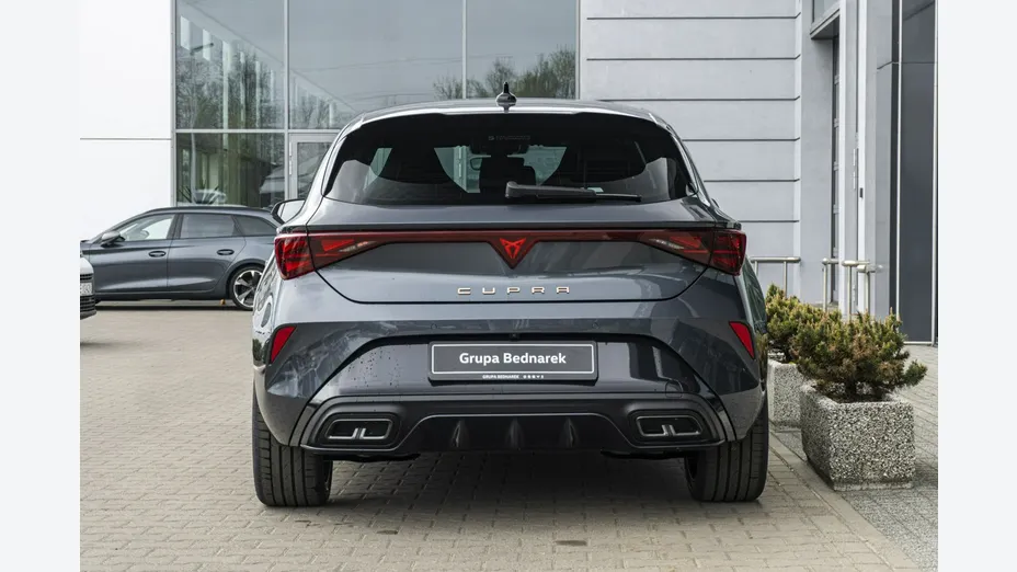 CUPRA Leon -