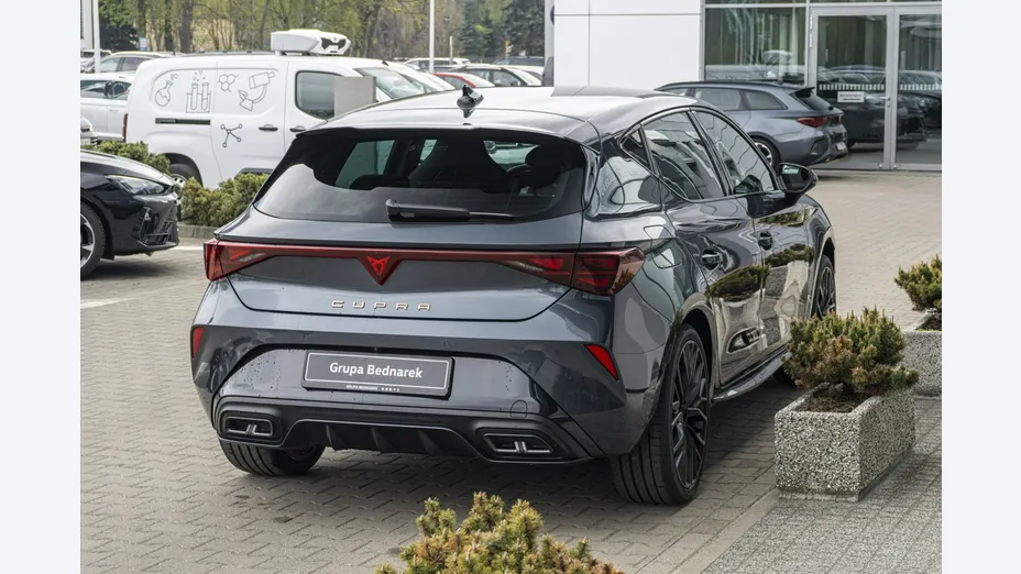 CUPRA Leon -