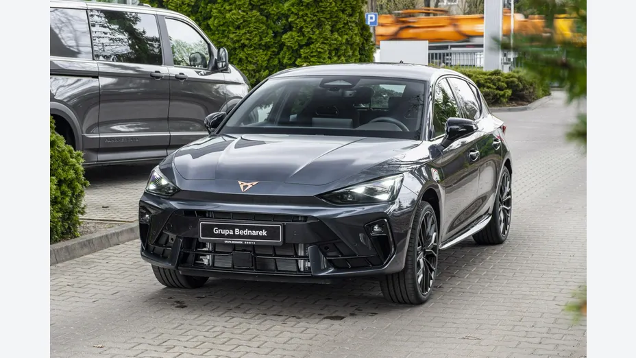 CUPRA Leon -