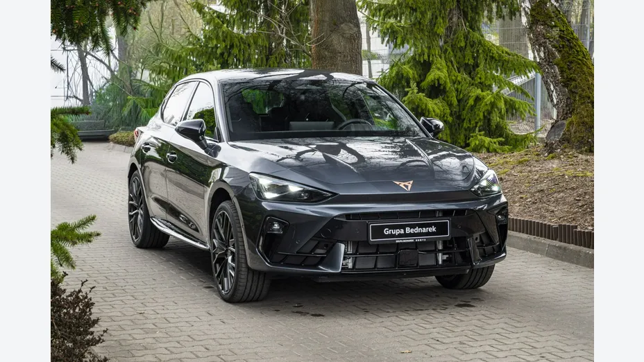 CUPRA Leon -