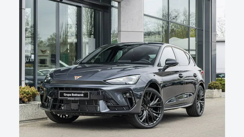 CUPRA Leon -