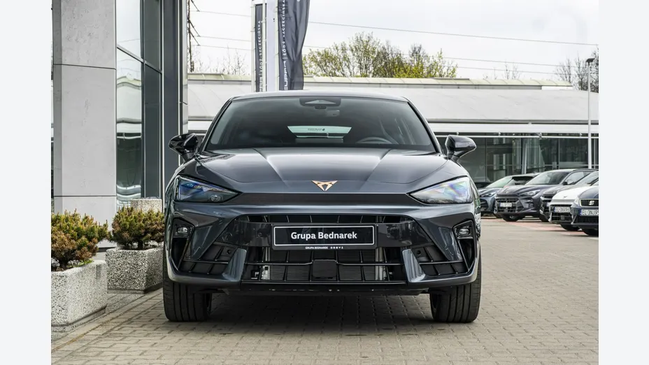 CUPRA Leon -