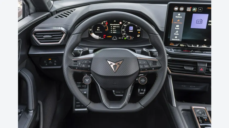 CUPRA Leon -