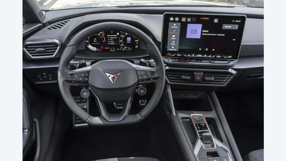 CUPRA Leon -