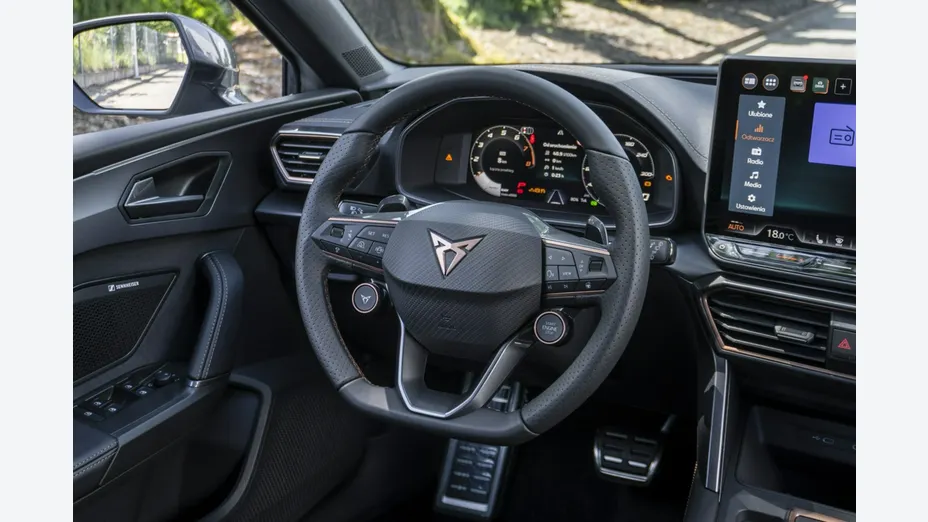 CUPRA Leon -