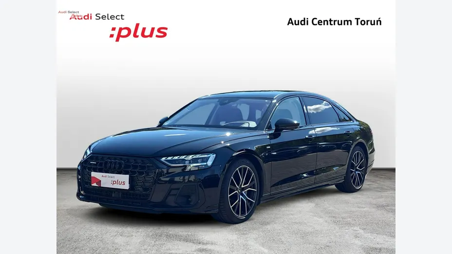 AUDI A8 -