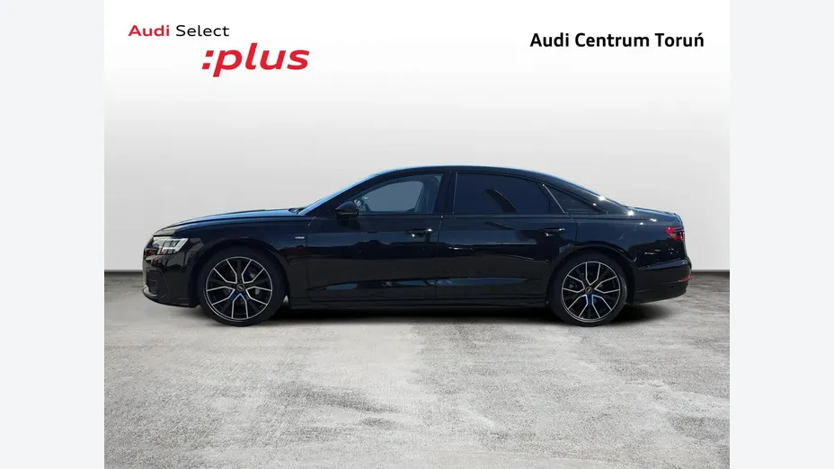 AUDI A8 -