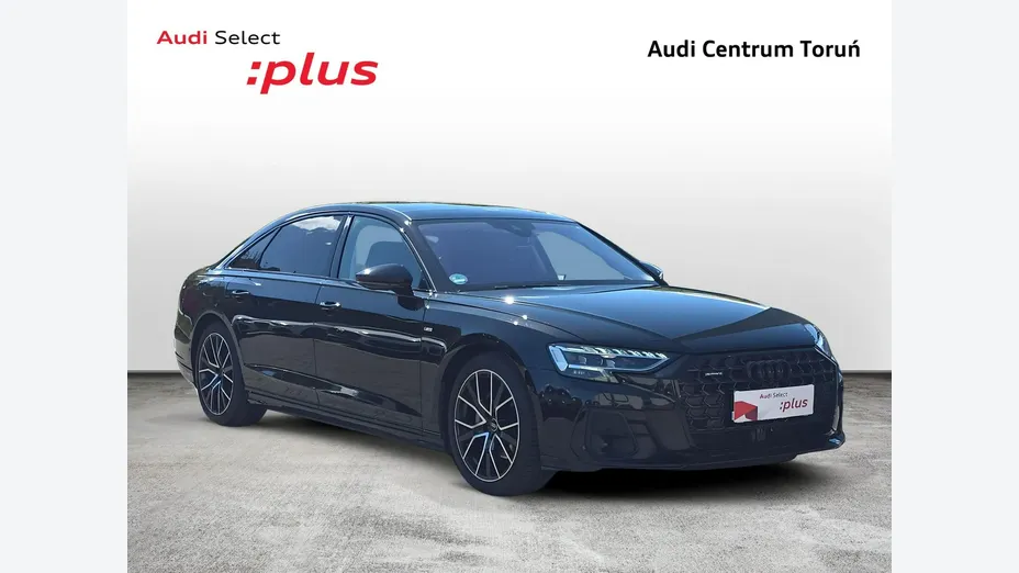 AUDI A8 -