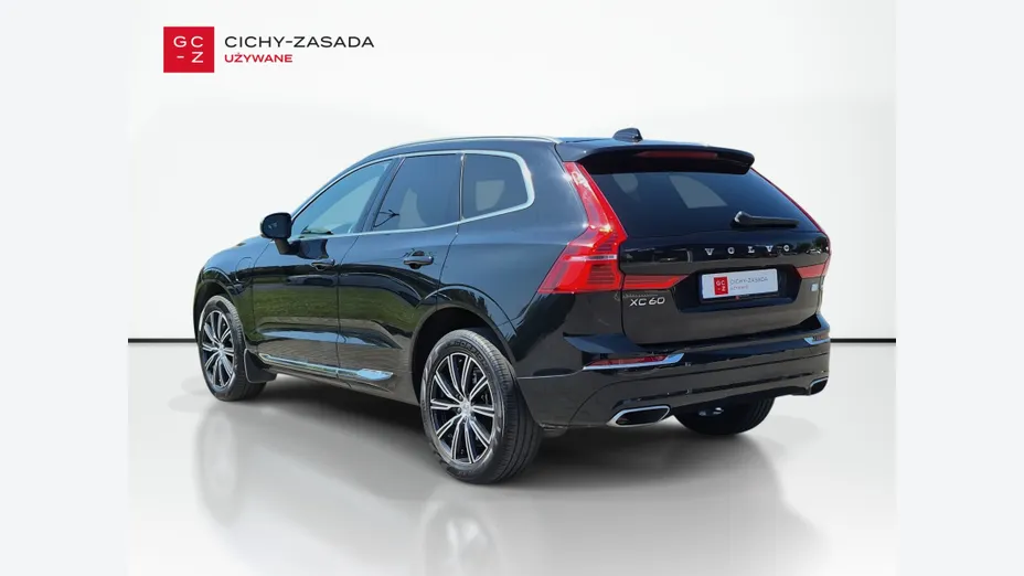 VOLVO XC60 XC60 T6 AWD Plug-In Hybrid Inscription aut