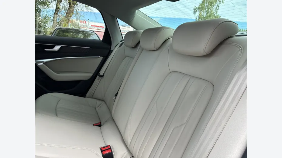 AUDI A6 A6 50 TFSI e Quattro S tronic