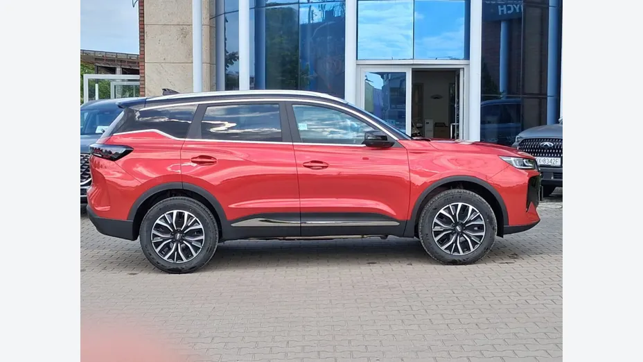 CHERY Tiggo 7 Tiggo 7 1.5 HEV Premium DCT