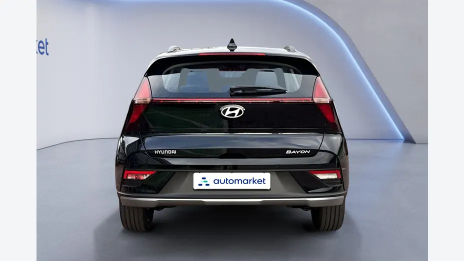 HYUNDAI Bayon Bayon 1.0 T-GDI Smart DCT Nowy