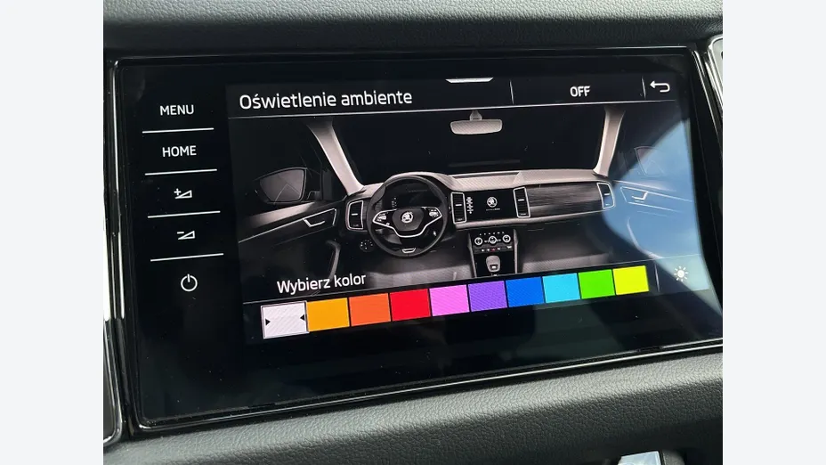 SKODA Kodiaq Kodiaq 2.0 TDI 4x4 L&K DSG
