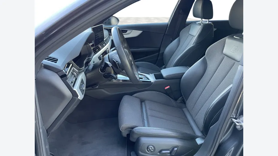 AUDI A4 A4 40 TFSI mHEV Quattro S Line S tronic