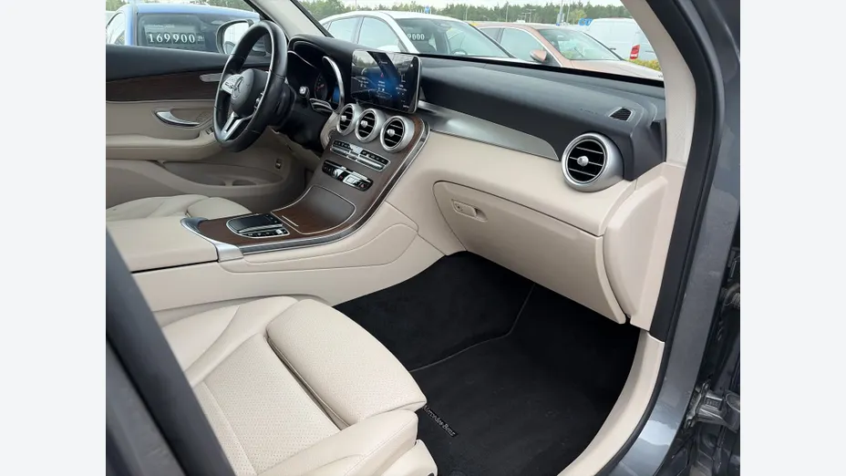 MERCEDES-BENZ GLC GLC 200 d Business Edition