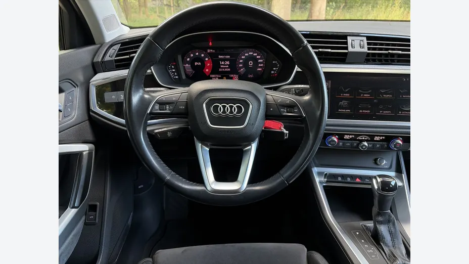 AUDI Q3 Q3 35 TFSI Advanced S tronic