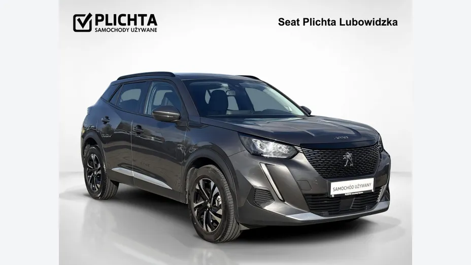 PEUGEOT 2008 2008 1.2 PureTech Allure Pack S&S