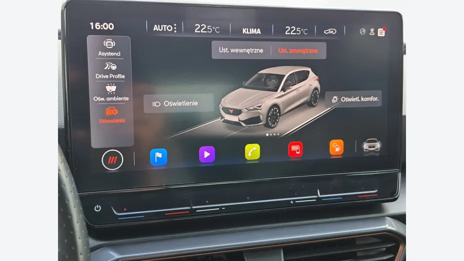 CUPRA Leon Leon 2.0 TDI DSG
