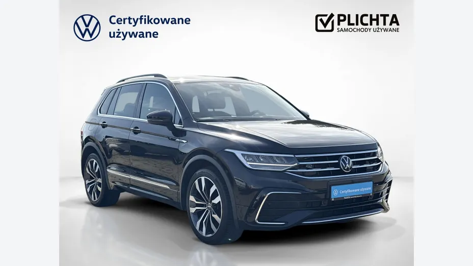 VOLKSWAGEN Tiguan Tiguan 2.0 TSI 4Mot. R-Line DSG