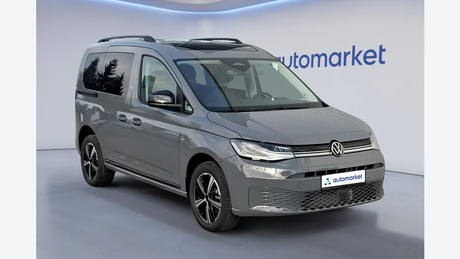 VOLKSWAGEN Caddy osobowy Caddy 2.0 TDI Dark Label DSG Nowy