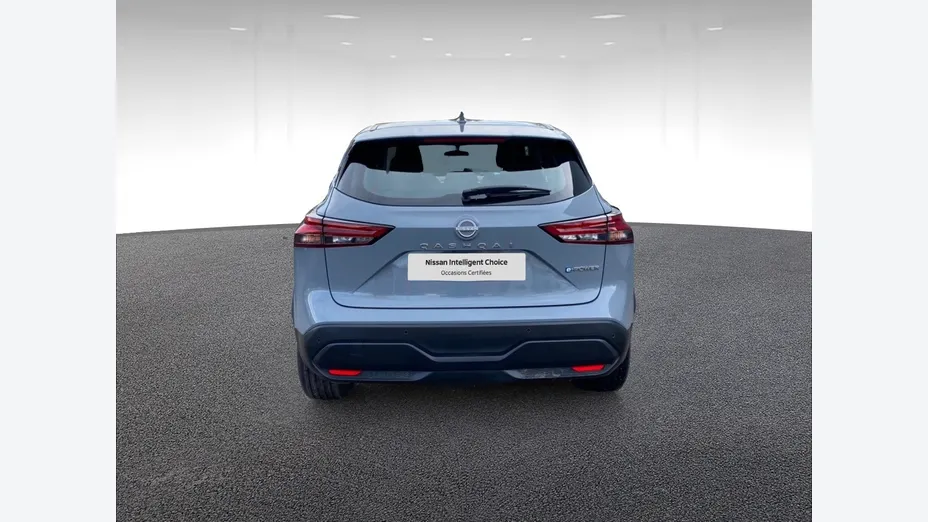 NISSAN Qashqai -