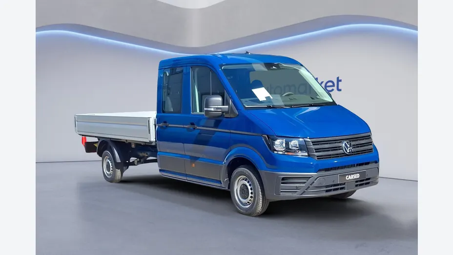 VOLKSWAGEN Crafter Crafter 35 TDI (skrzynia) Nowy