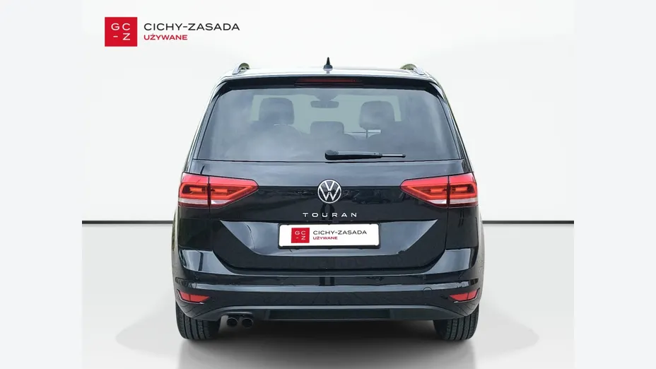 VOLKSWAGEN Touran Touran 2.0 TDI BMT Comfortline DSG