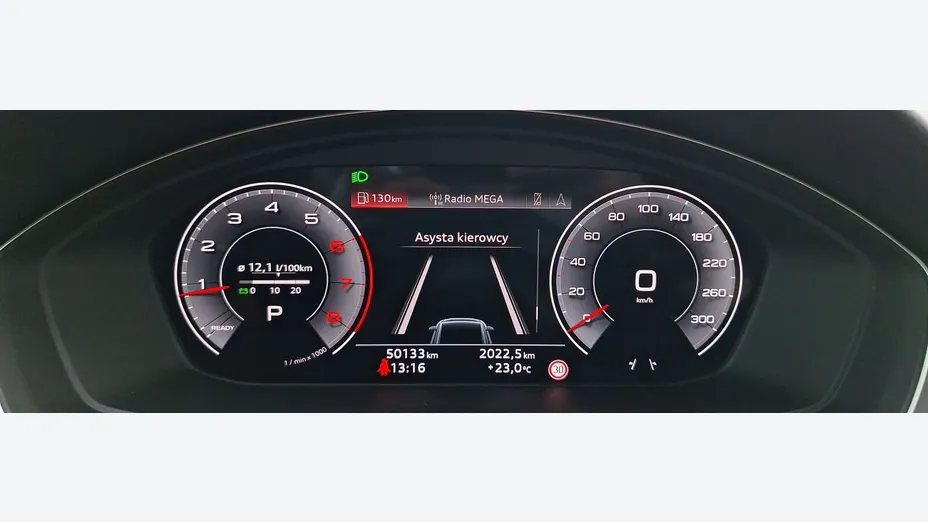 AUDI A4 Avant -