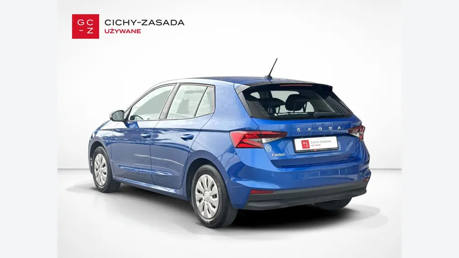 SKODA Fabia Fabia 1.0 Ambition