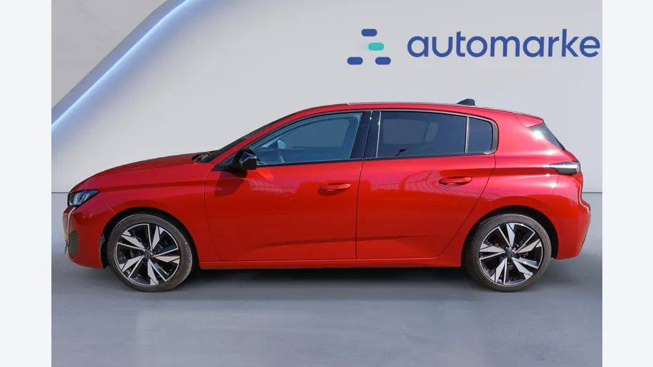 PEUGEOT 308 308 1.2 PureTech Allure S&S EAT8