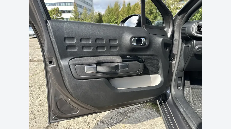 CITROEN C3 C3 1.2 PureTech Max EAT6