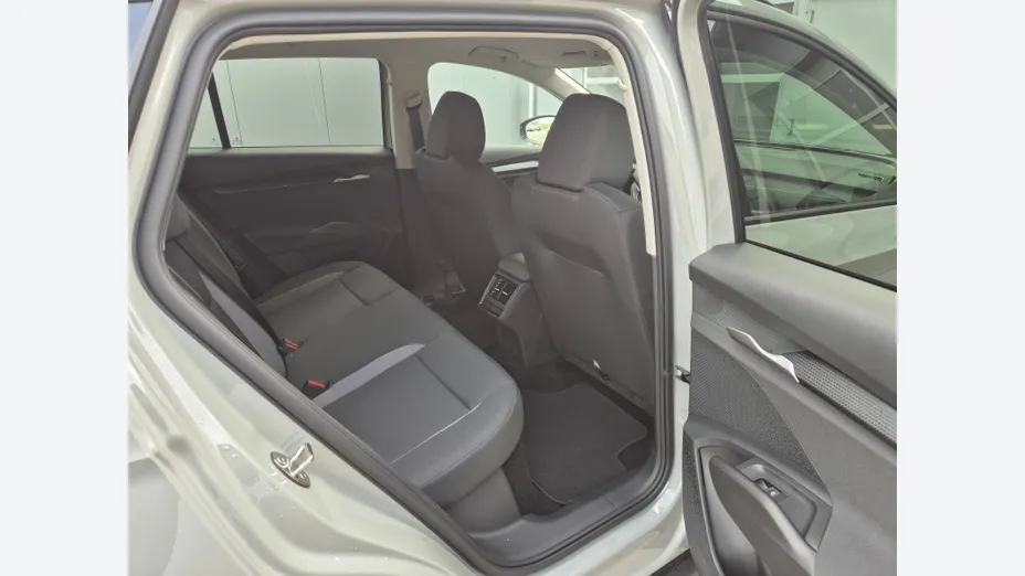SKODA Elroq Elroq 60 63kWh Nowy