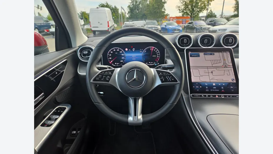 MERCEDES-BENZ GLC GLC Coupe 400 e PHEV 4-Matic Avantgarde