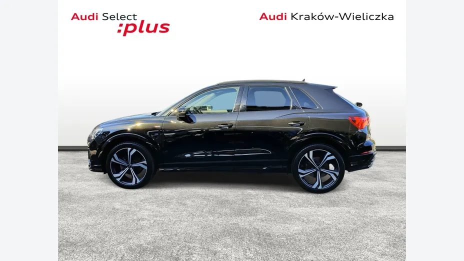 AUDI Q3 Q3 35 TFSI mHEV S-Line S tronic