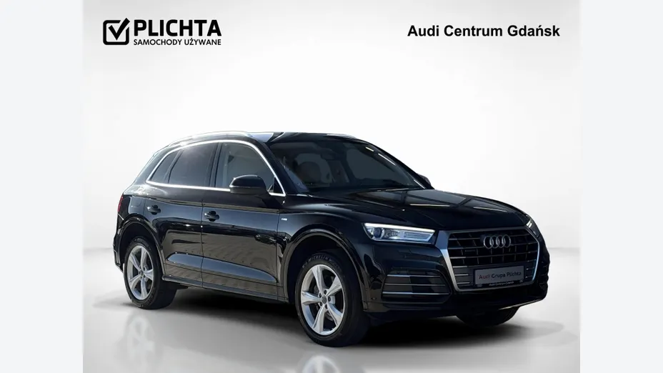 AUDI Q5 Q5 2.0 TDI Quattro S tronic