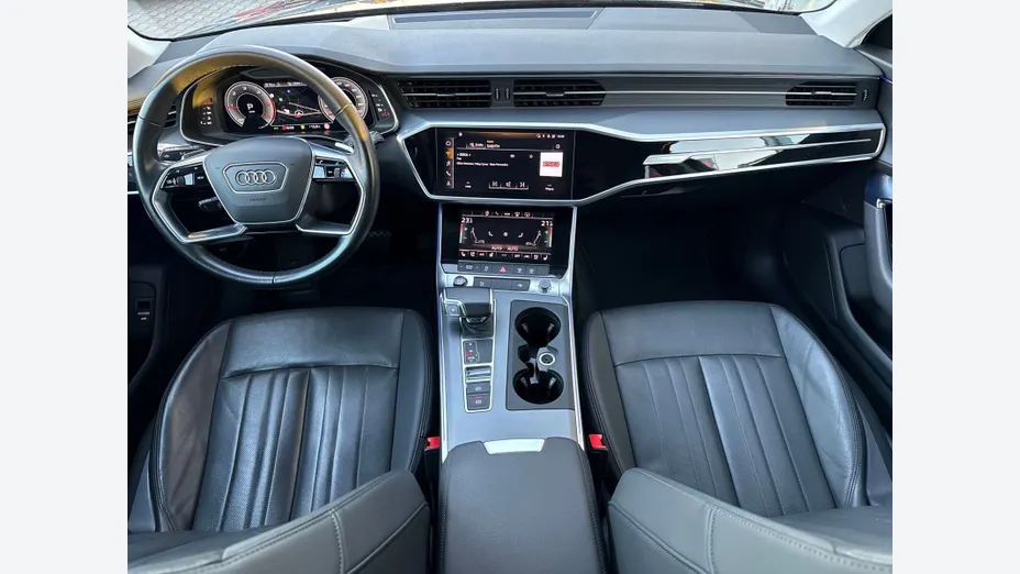 AUDI A6 Avant -