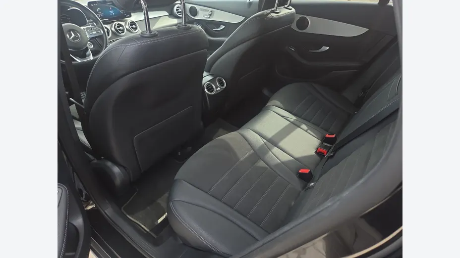 MERCEDES-BENZ GLC GLC 200 d 4-Matic