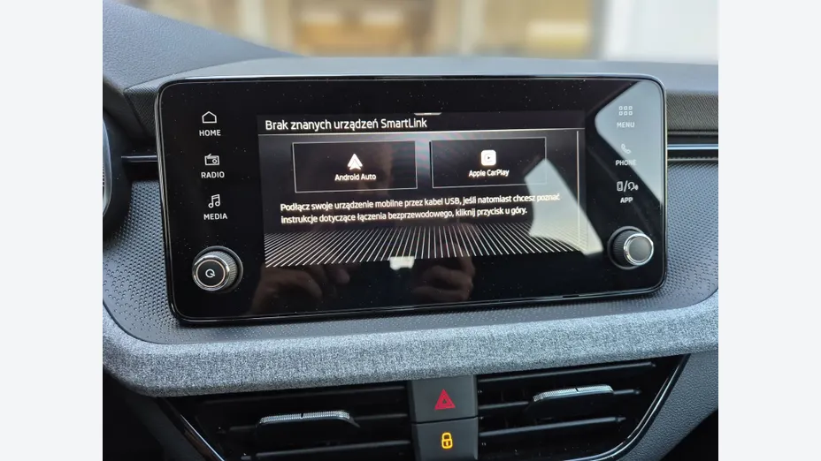 SKODA Scala Scala 1.0 TSI Drive DSG Nowy