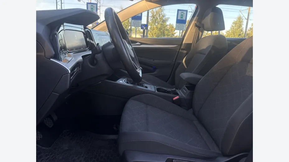 VOLKSWAGEN Golf Golf VIII 1.5 TSI EVO Life