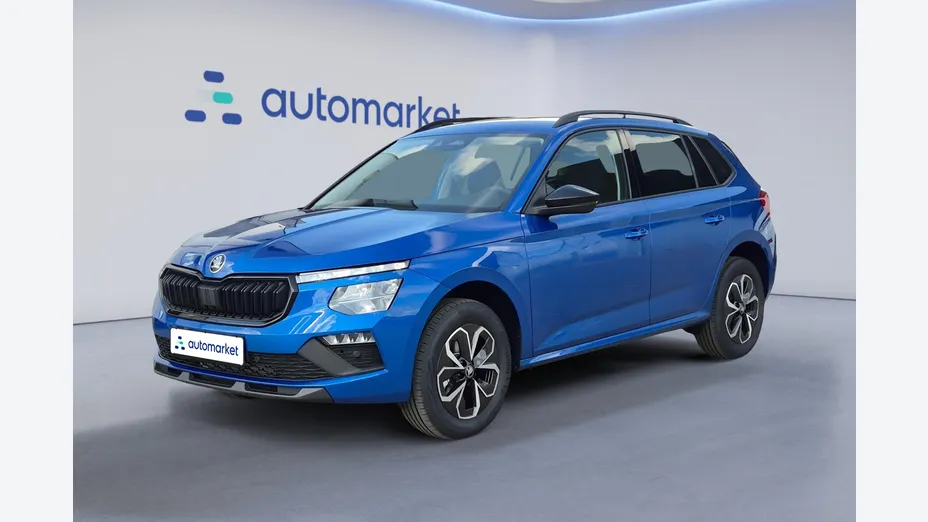 SKODA Kamiq Kamiq 1.0 TSI Drive DSG Nowy