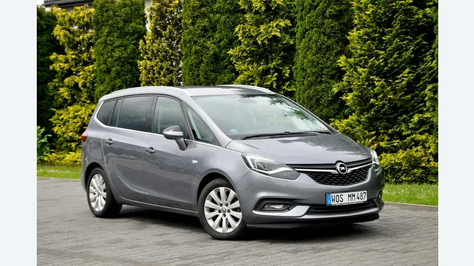OPEL Zafira -