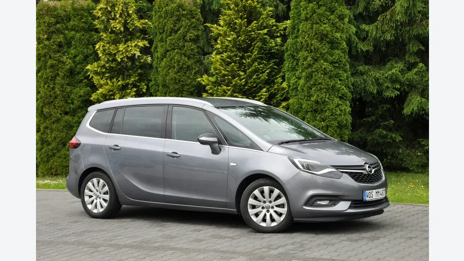 OPEL Zafira -