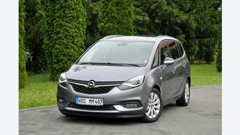 OPEL Zafira -