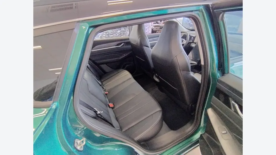 DONGFENG Mage -
